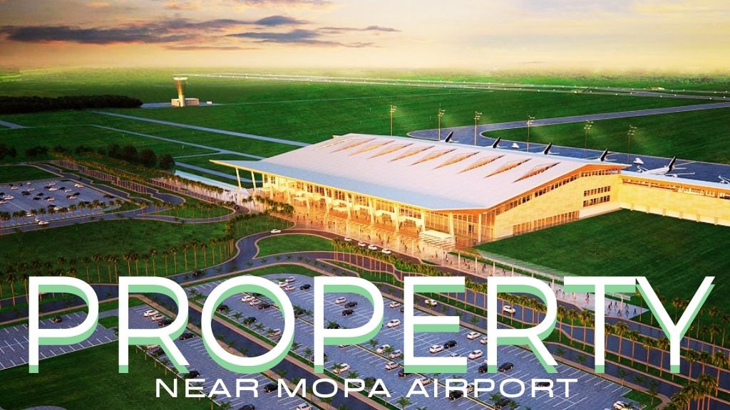 Property Near Mopa Airport Goa