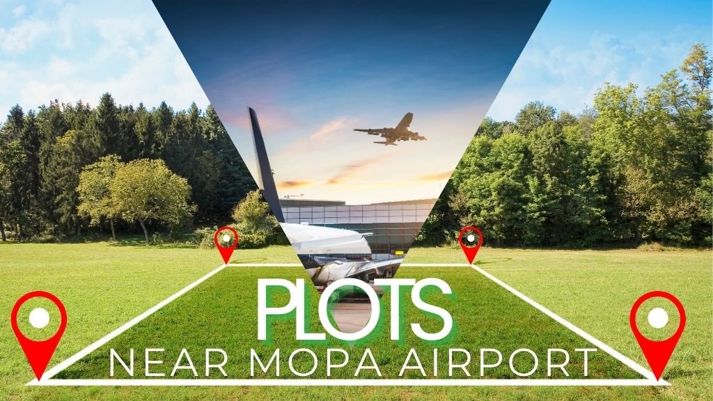 Plots Near Mopa Airport Goa