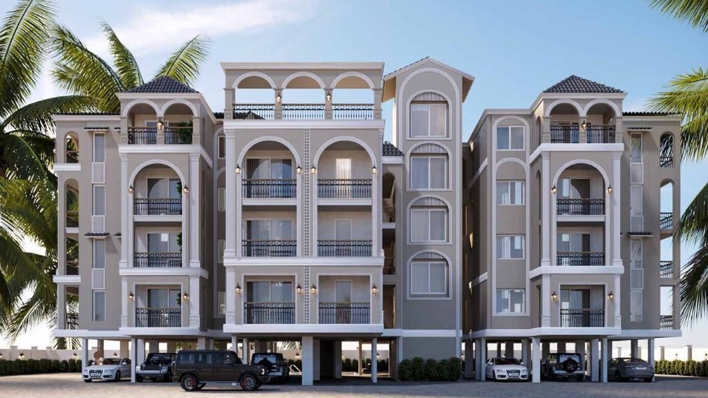 Apartment For Sale In North Goa
